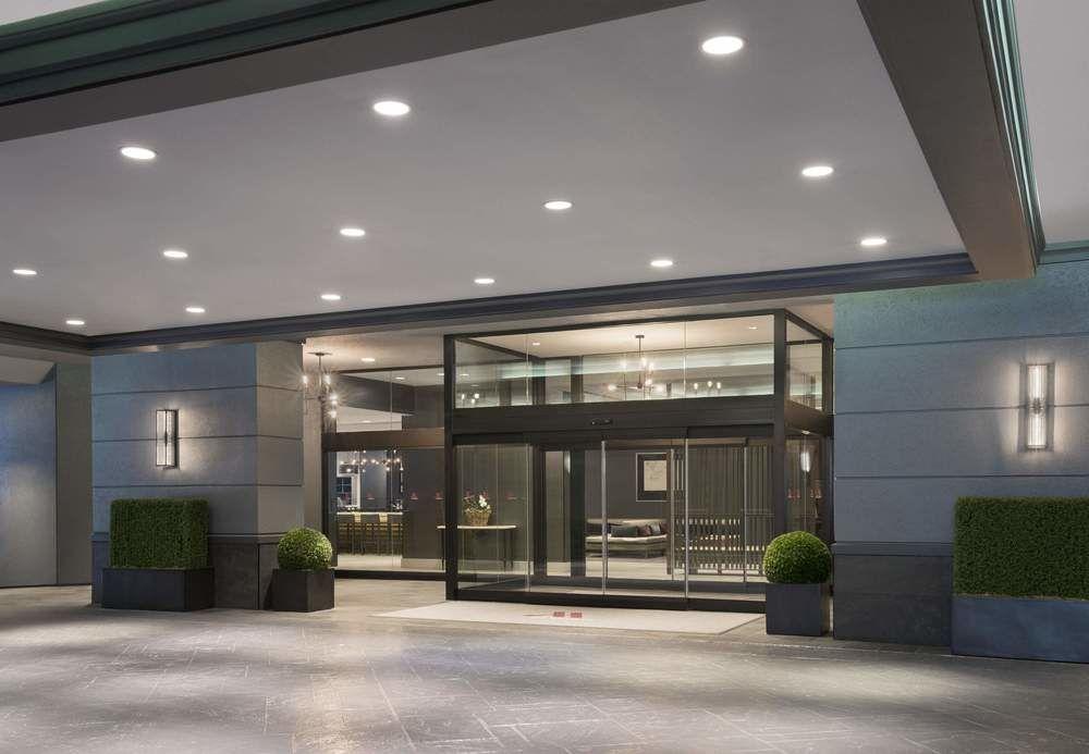 Hotel W Toronto Exterior foto