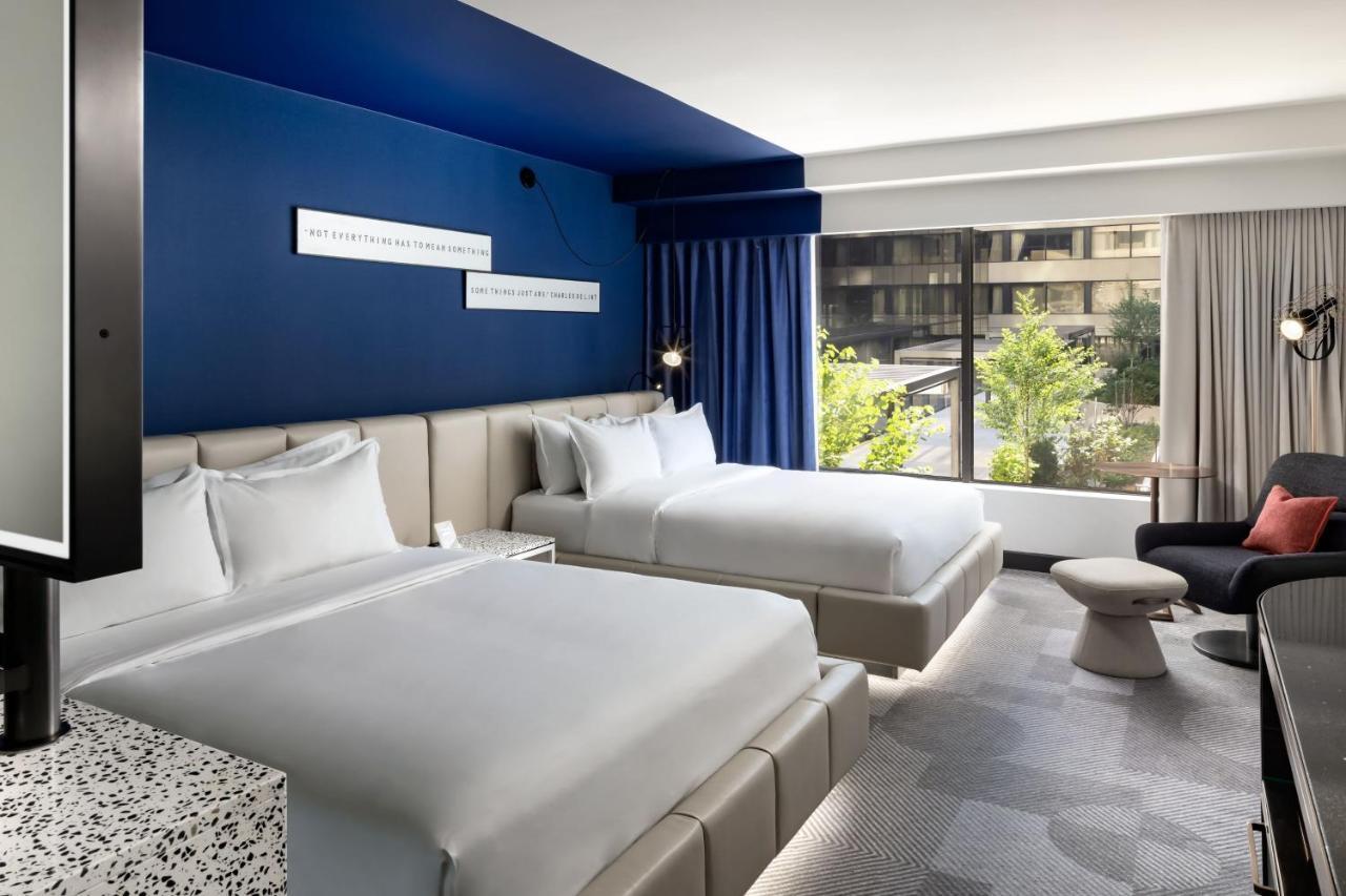 Hotel W Toronto Exterior foto