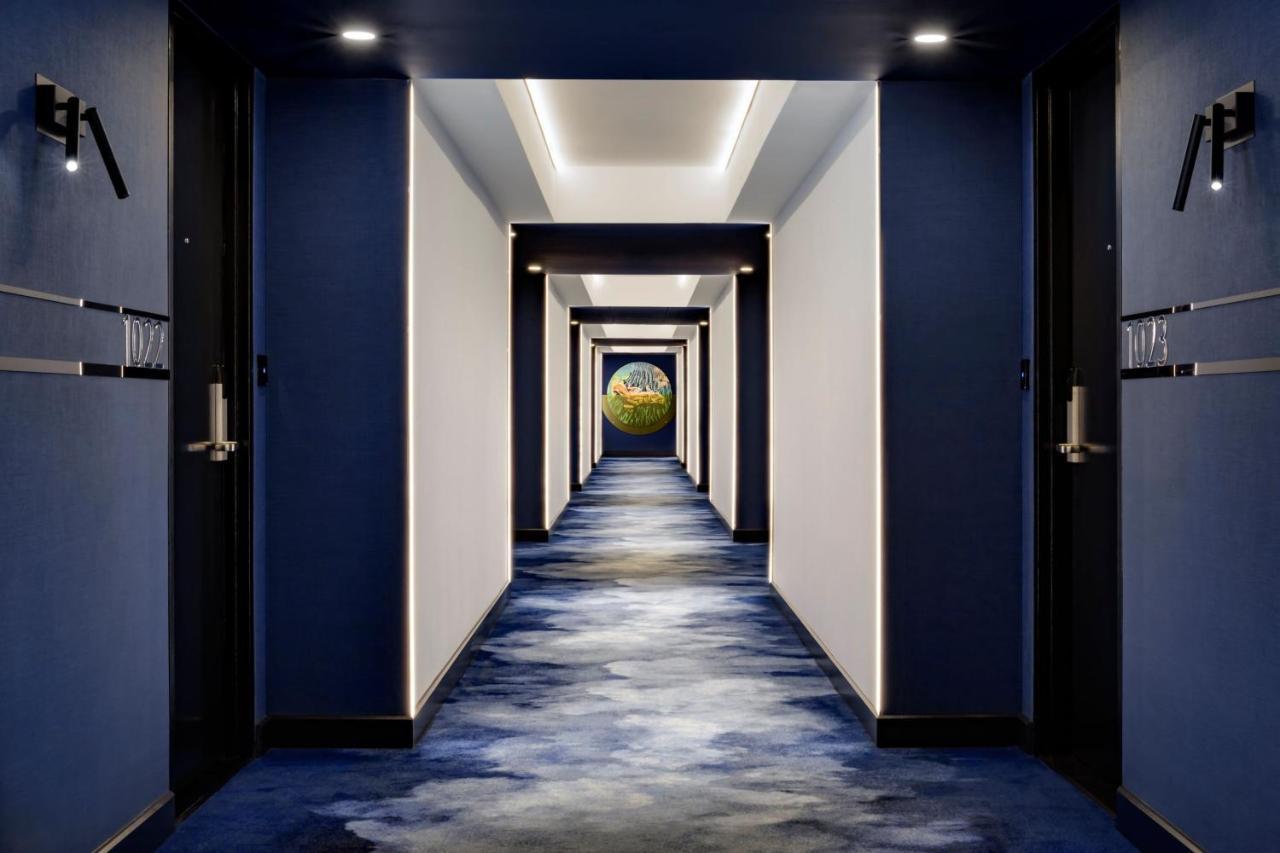 Hotel W Toronto Exterior foto
