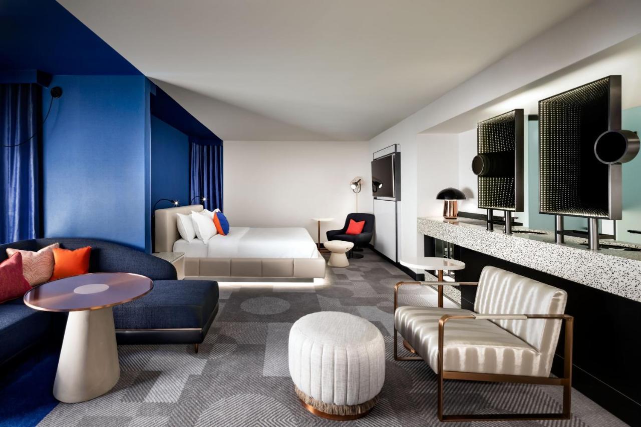 Hotel W Toronto Exterior foto