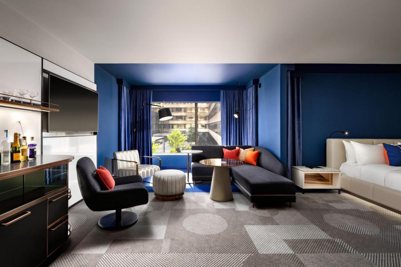 Hotel W Toronto Exterior foto