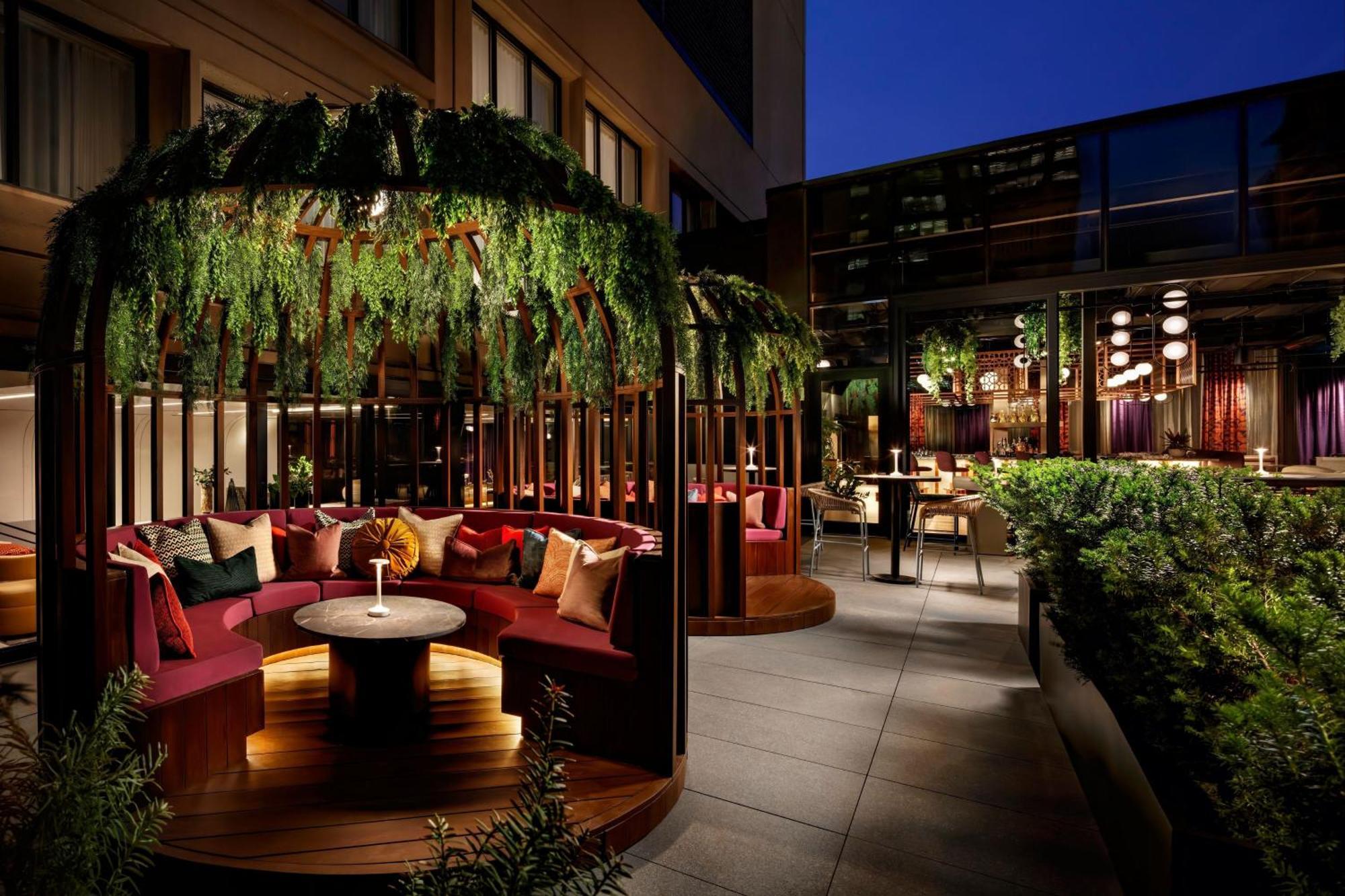 Hotel W Toronto Exterior foto